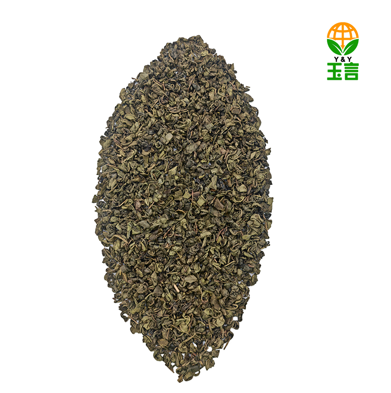 Green Tea Gunpowde···