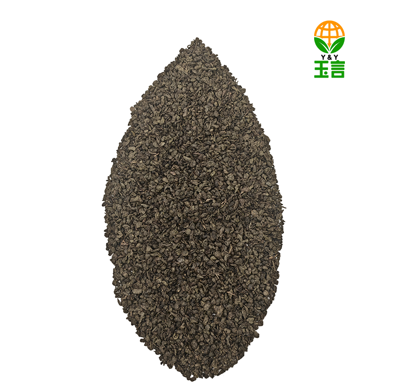 Green Tea Gunpowde···