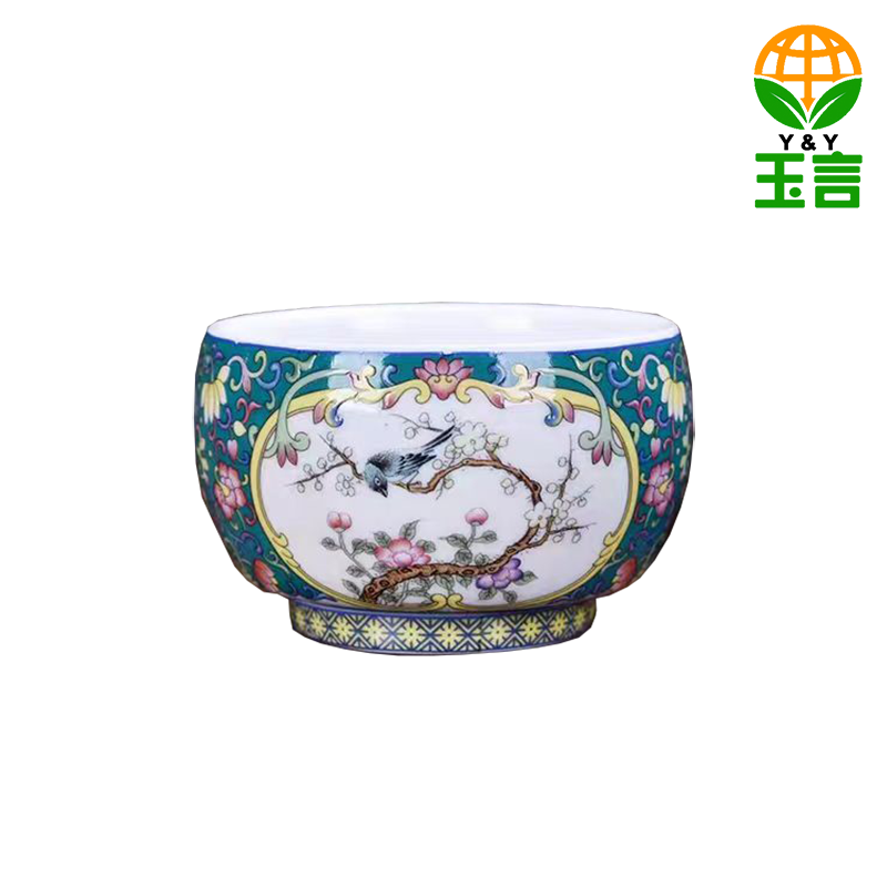Enamel Colored Tea···