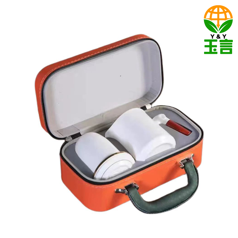 Travel Tea Set Whi···