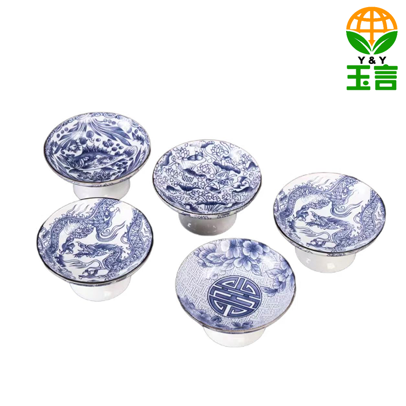 Ceramic Fruit Tray···