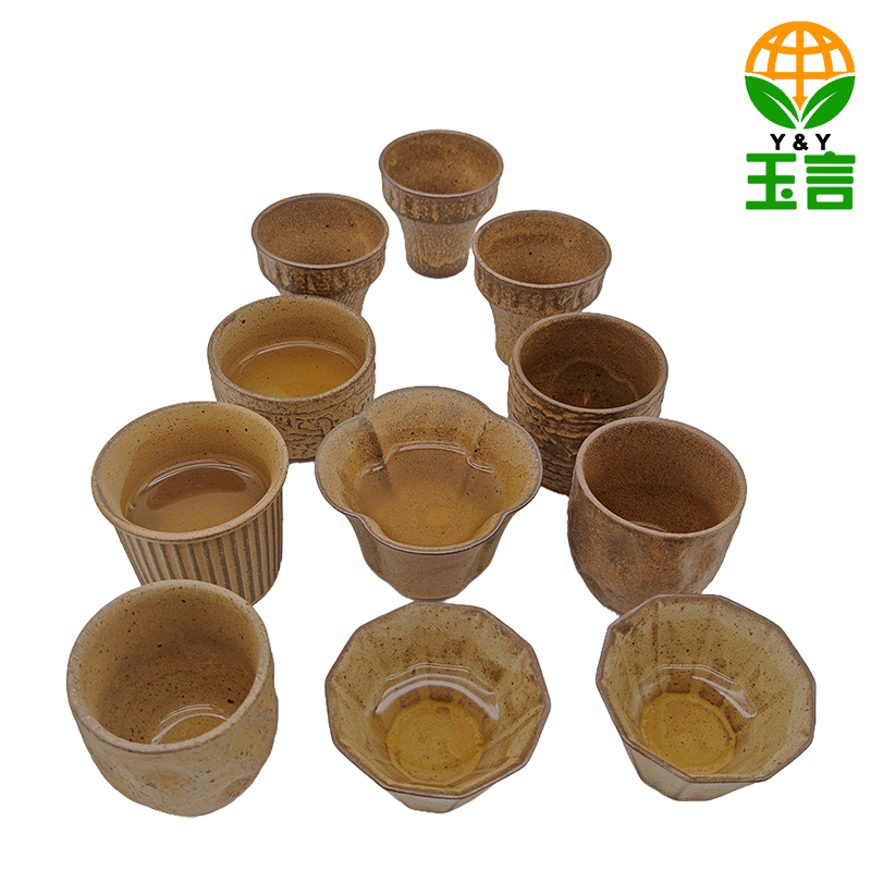 Coarse Earthenware···