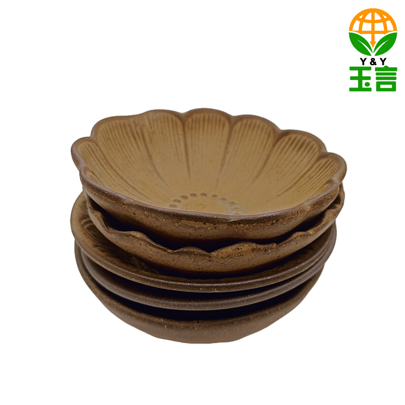 Coarse Pottery Tea···